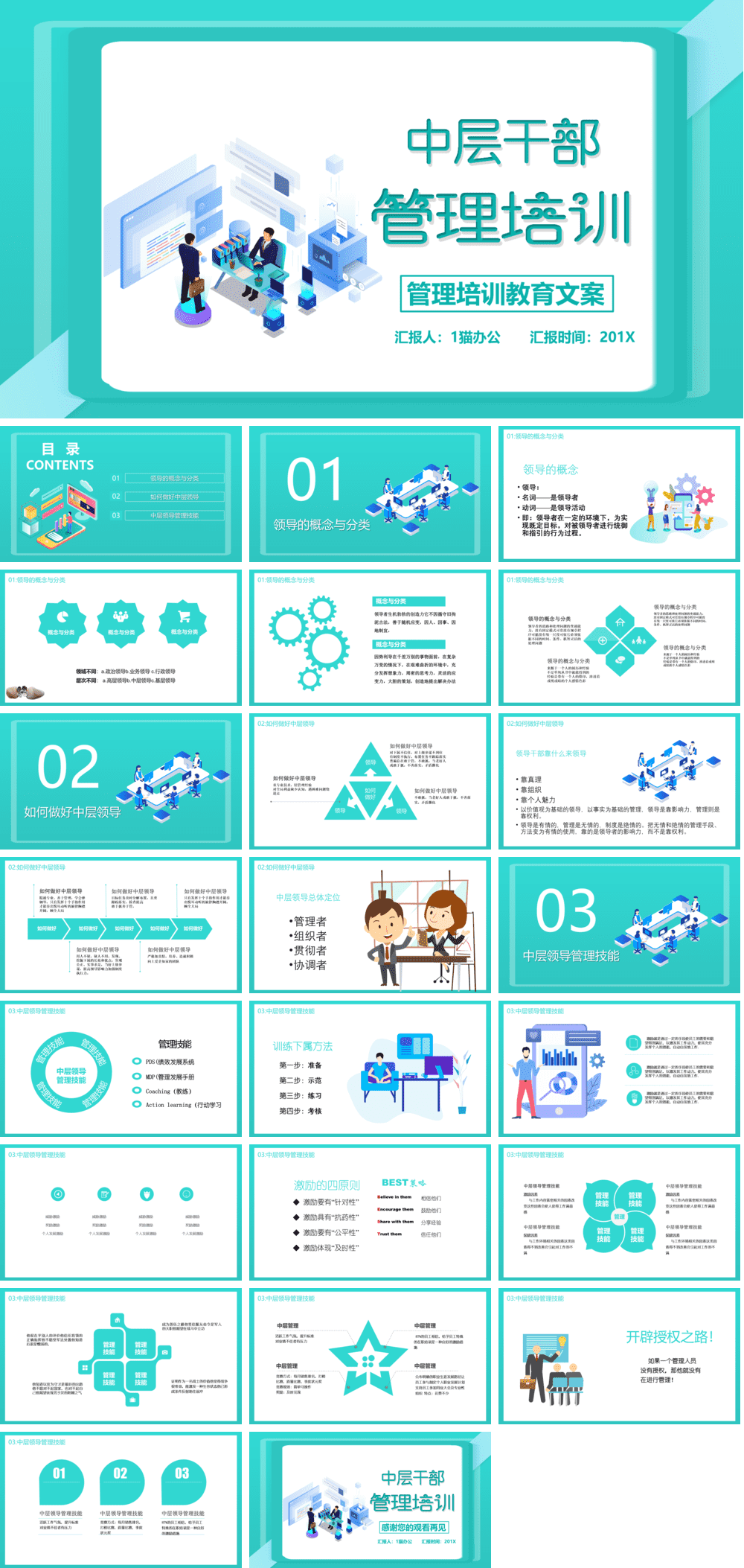 23PPT - 企业管理-02 中层管理干部培训.pptx
